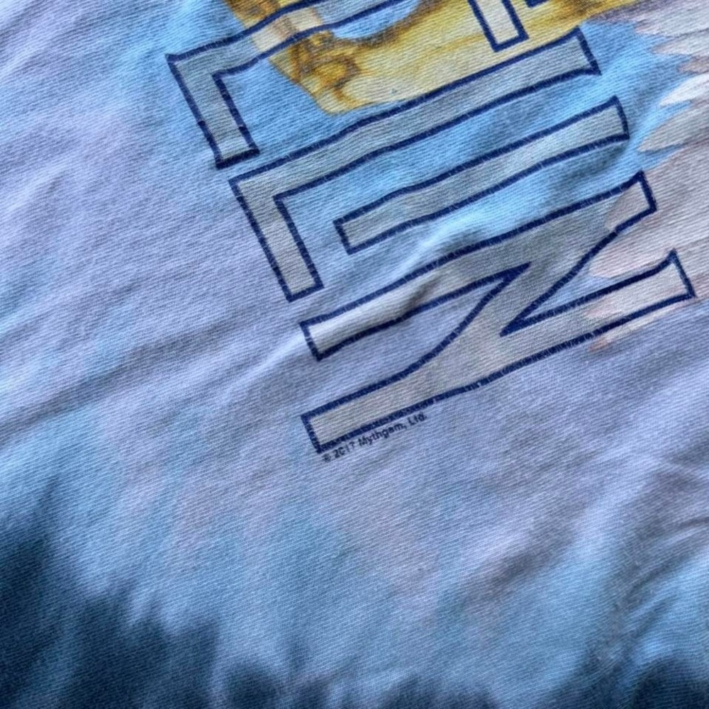 Tye dye Led Zeppelin tshirt - Picture 4 of 7